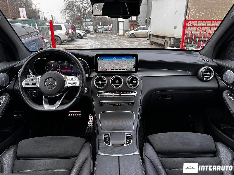 2019 Mercedes GLC 200 — Miniatură 7