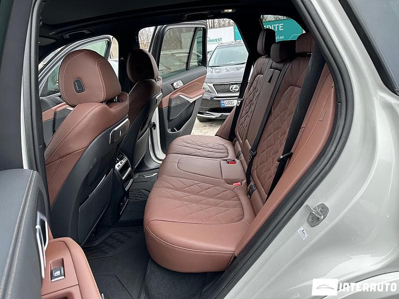 2024 BMW X5 4.0i — Miniatură 7