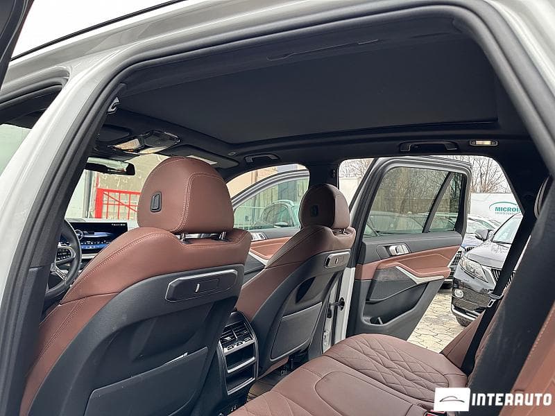 2024 BMW X5 4.0i — Miniatură 9