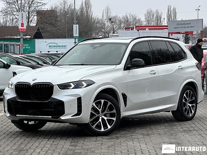 BMW X5 4.0i