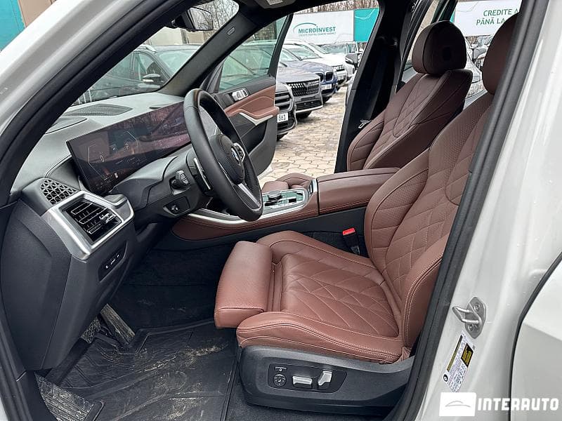 2024 BMW X5 4.0i — Miniatură 5
