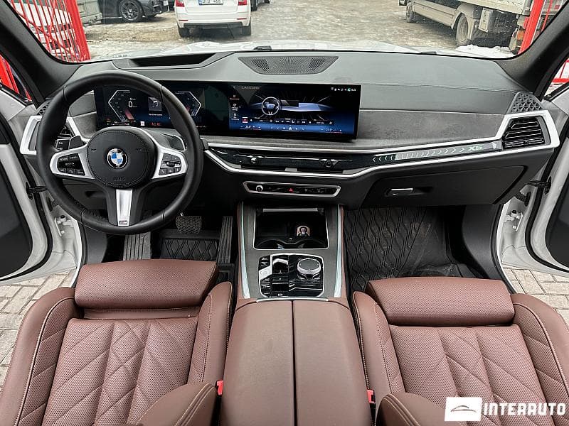 2024 BMW X5 4.0i — Miniatură 10