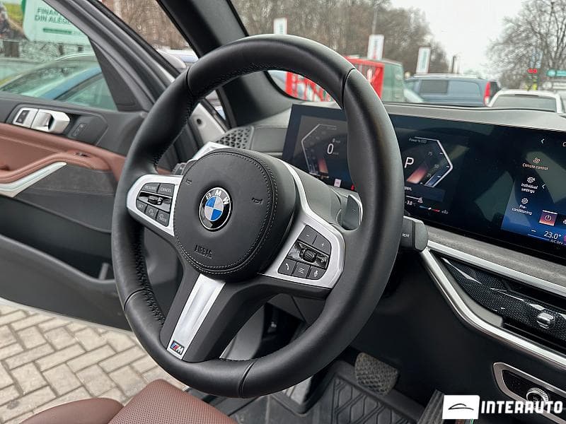 2024 BMW X5 4.0i — Miniatură 13