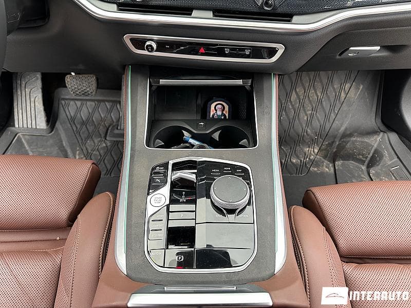 2024 BMW X5 4.0i — Miniatură 16