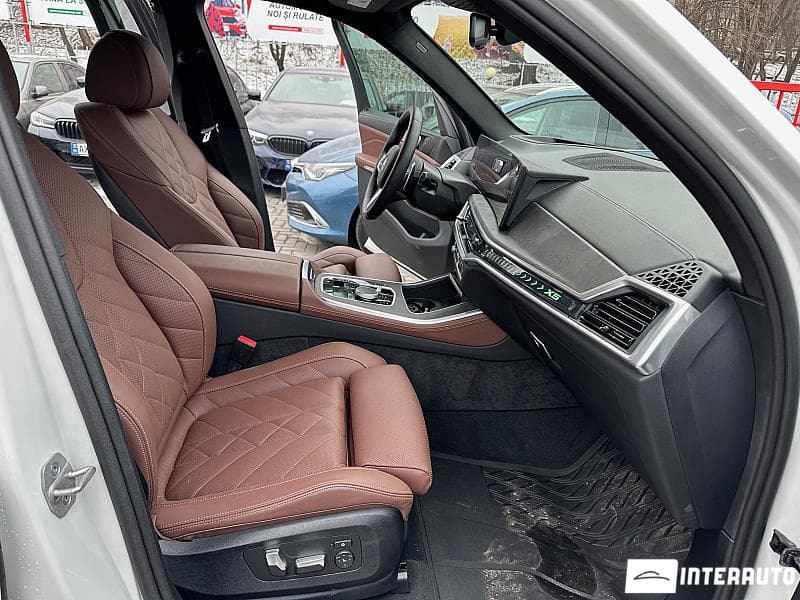 2024 BMW X5 4.0i — Miniatură 6