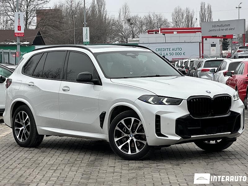 2024 BMW X5 4.0i — Miniatură 3