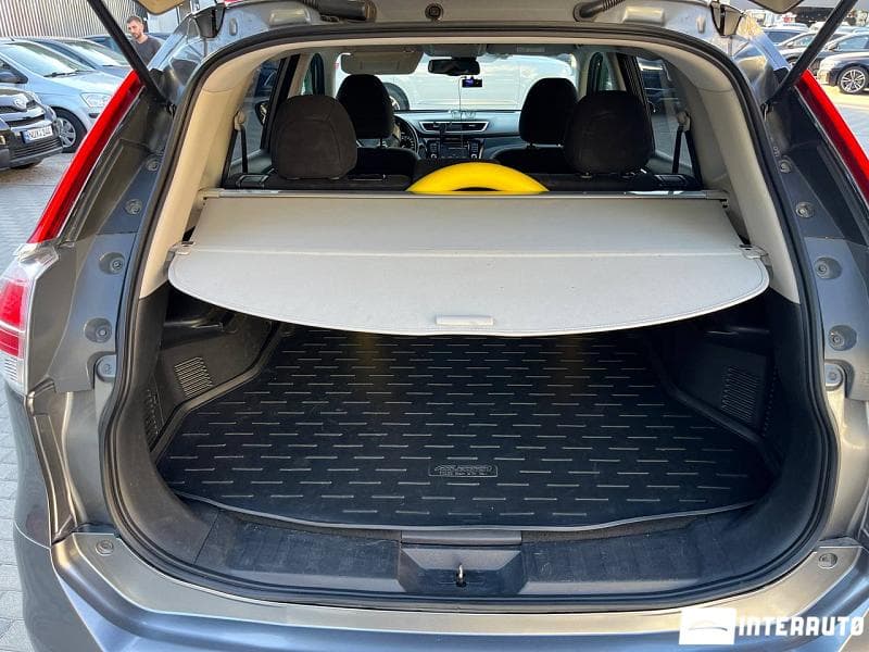 2015 Nissan X-Trail — Miniatură 17