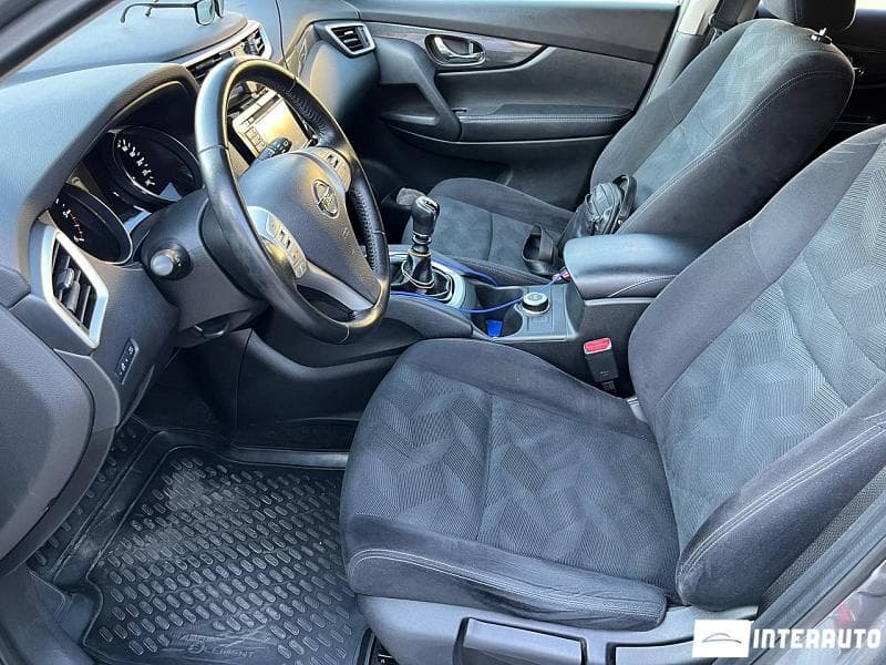 2015 Nissan X-Trail — Miniatură 6