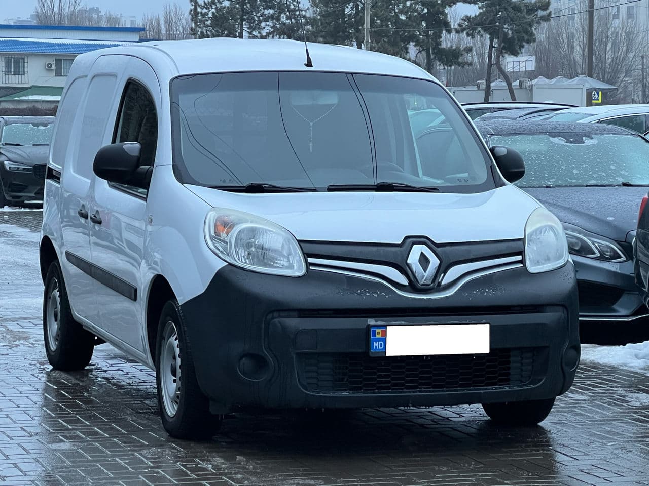 2015 Renault Kangoo — Miniatură 3