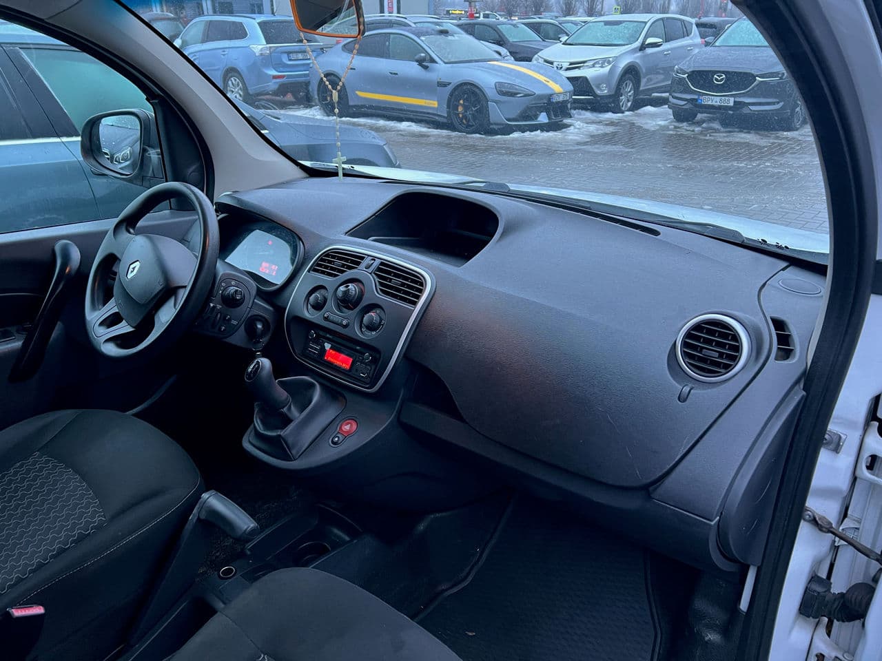 2015 Renault Kangoo — Miniatură 14