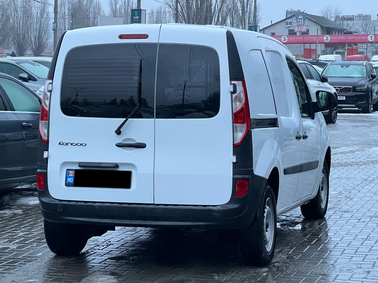 2015 Renault Kangoo — Miniatură 2
