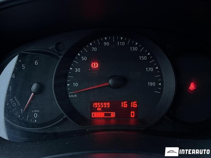 2015 Renault Kangoo — Miniatură 10