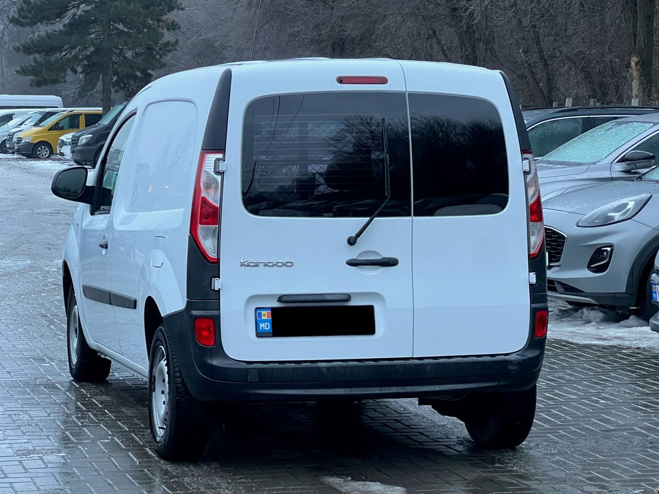 2015 Renault Kangoo — Miniatură 4