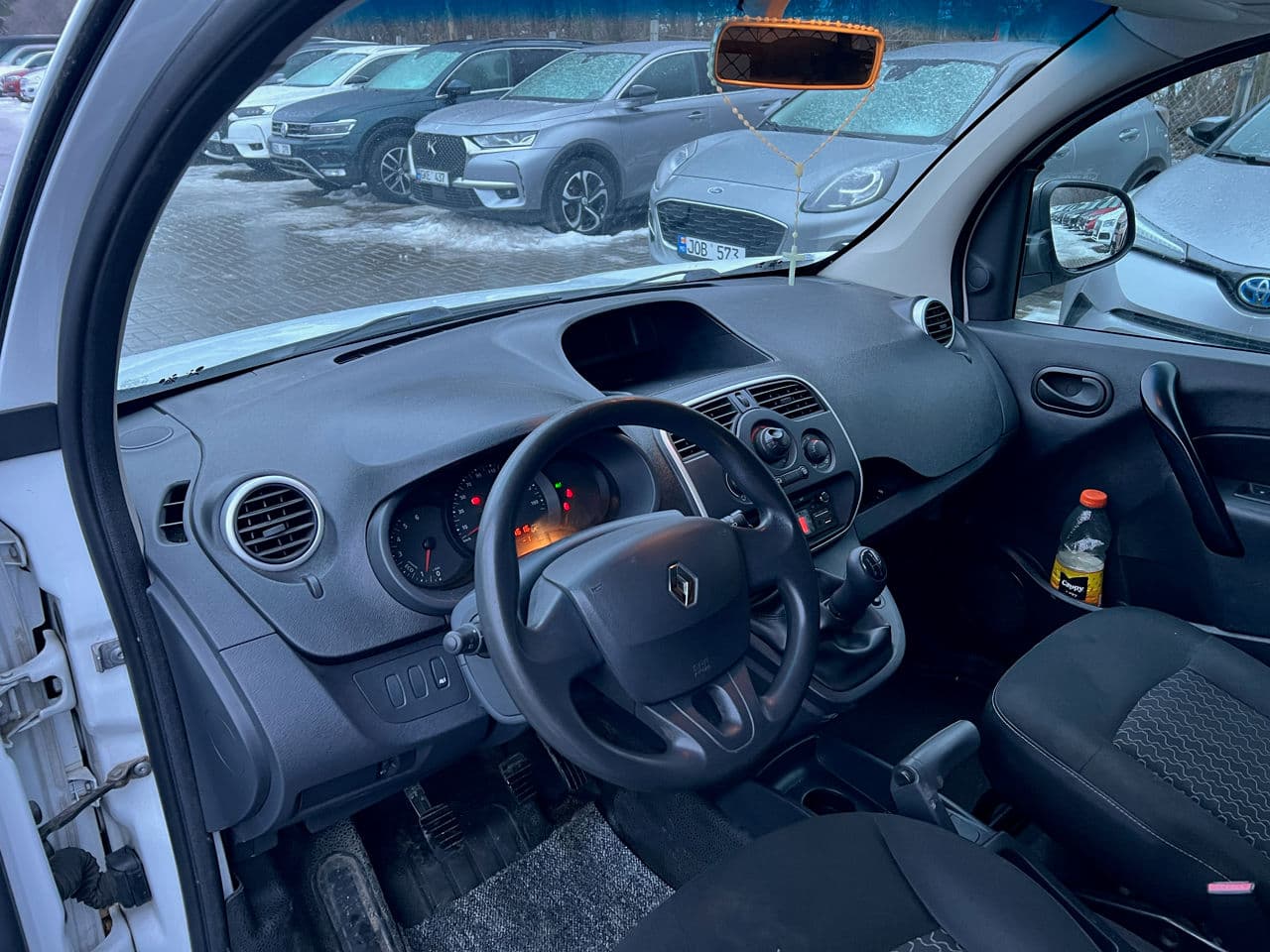 2015 Renault Kangoo — Miniatură 8