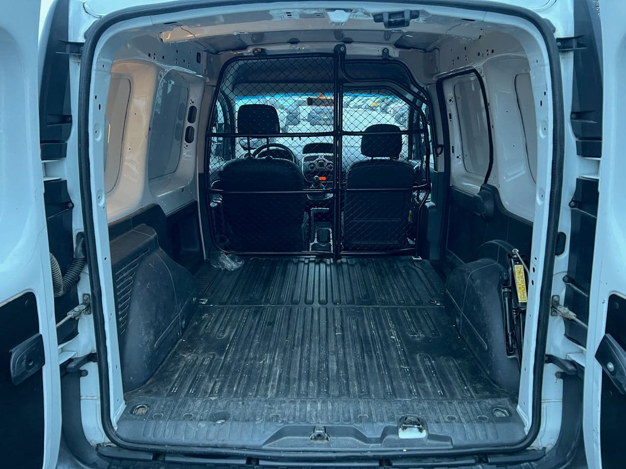 2015 Renault Kangoo — Miniatură 17