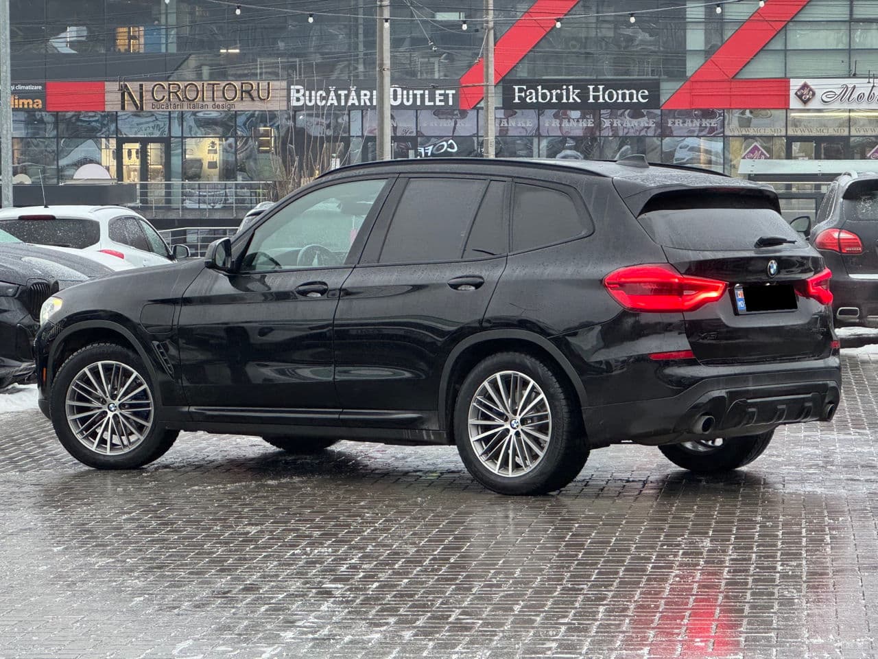 2021 BMW X3 3.0e — Miniatură 4