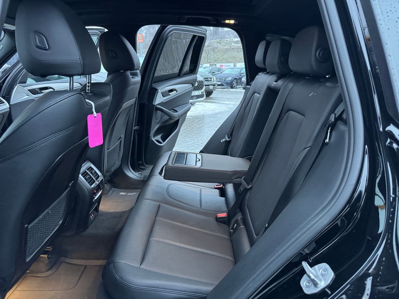 2021 BMW X3 3.0e — Miniatură 6