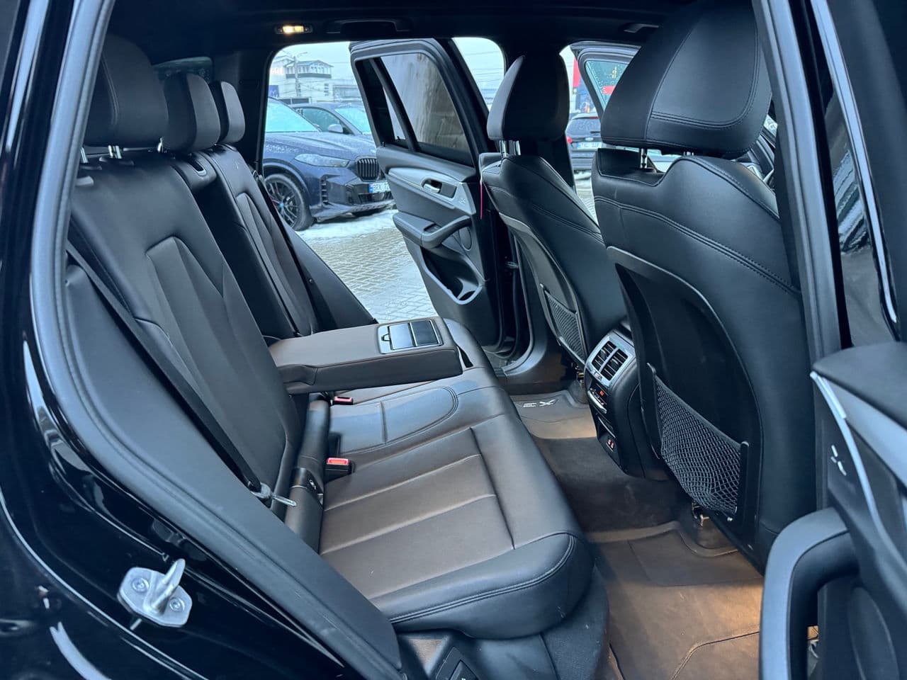 2021 BMW X3 3.0e — Miniatură 8