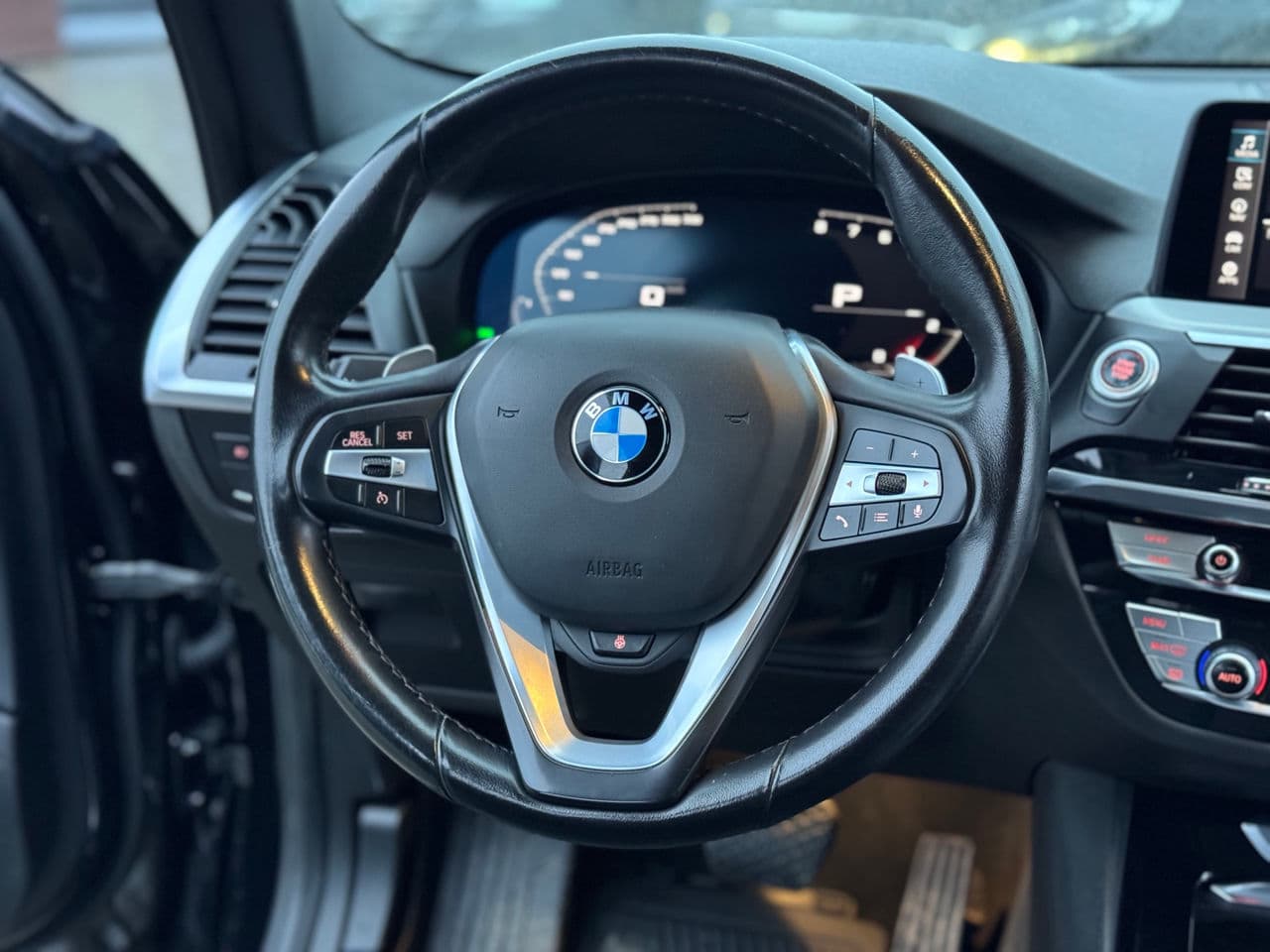 2021 BMW X3 3.0e — Miniatură 10