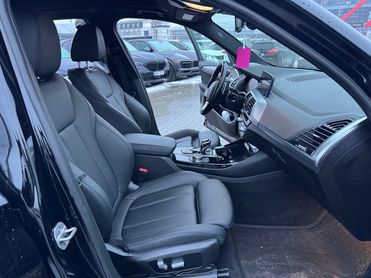 2021 BMW X3 3.0e — Miniatură 7