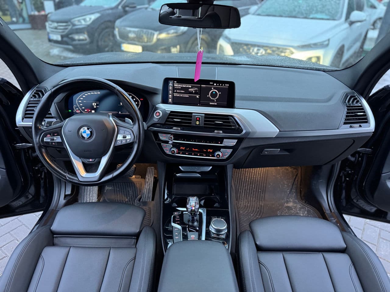 2021 BMW X3 3.0e — Miniatură 9