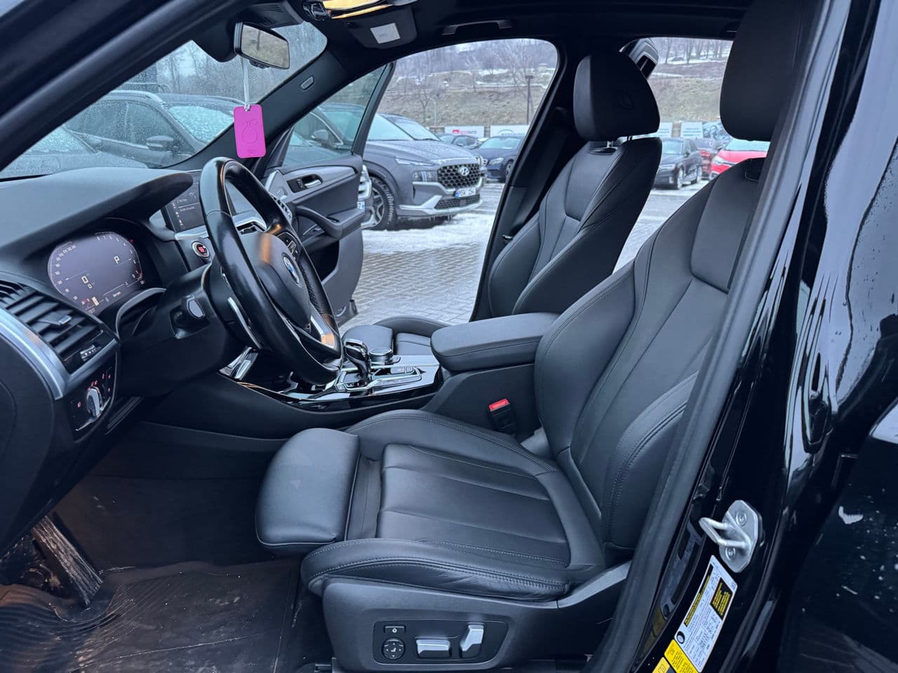 2021 BMW X3 3.0e — Miniatură 5