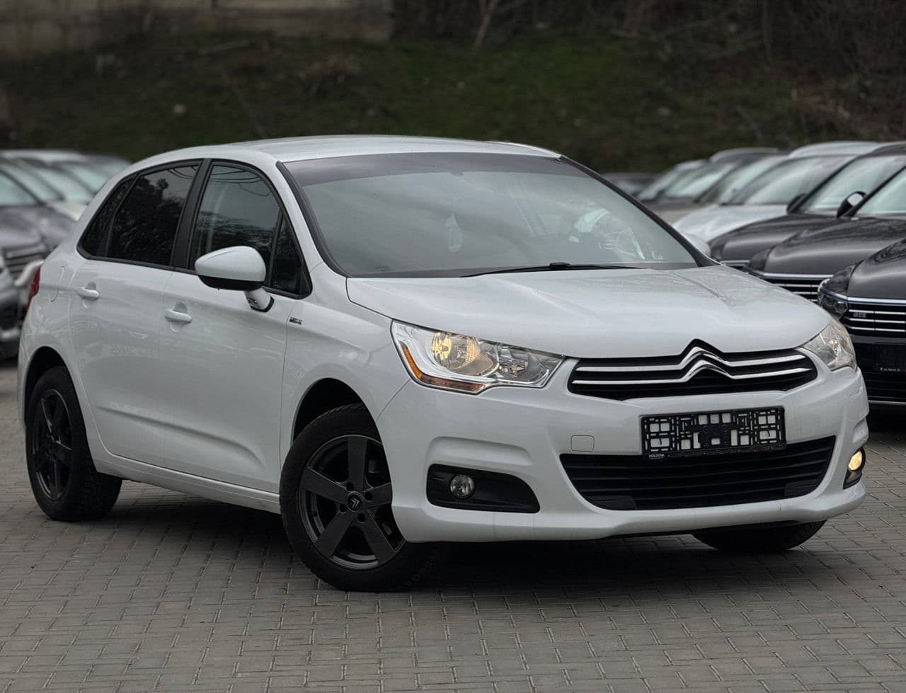 Citroen C4