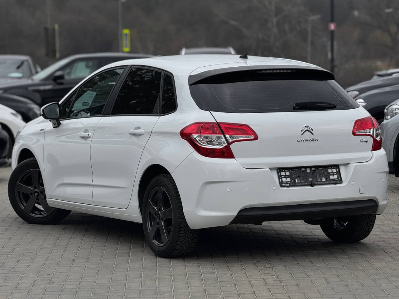 Citroen C4 2016 — Миниатюра 4