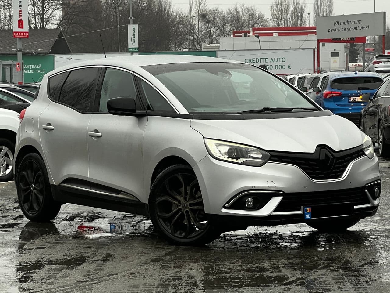 Renault Scenic 2017 — Миниатюра 2