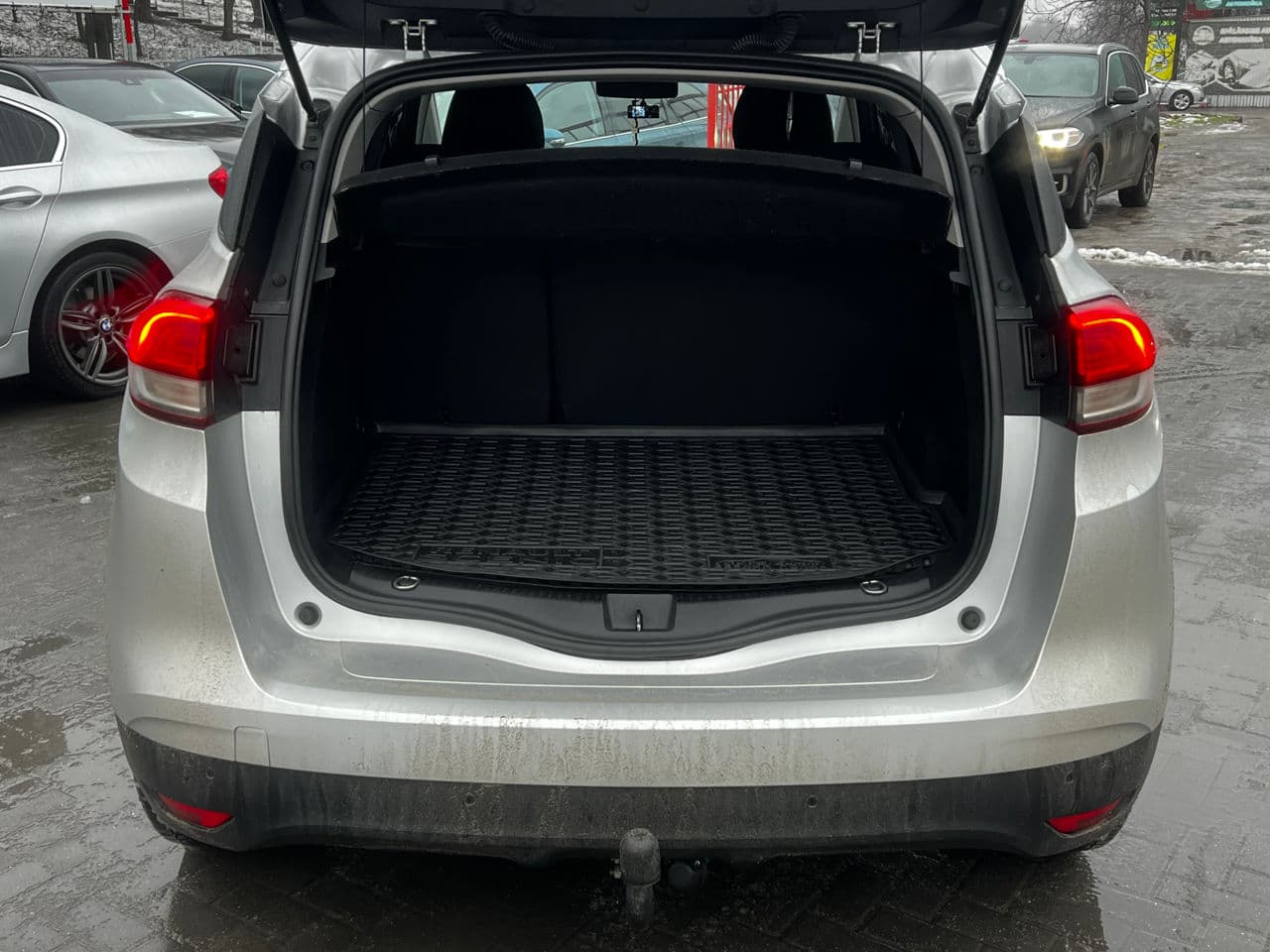 Renault Scenic 2017 — Миниатюра 13