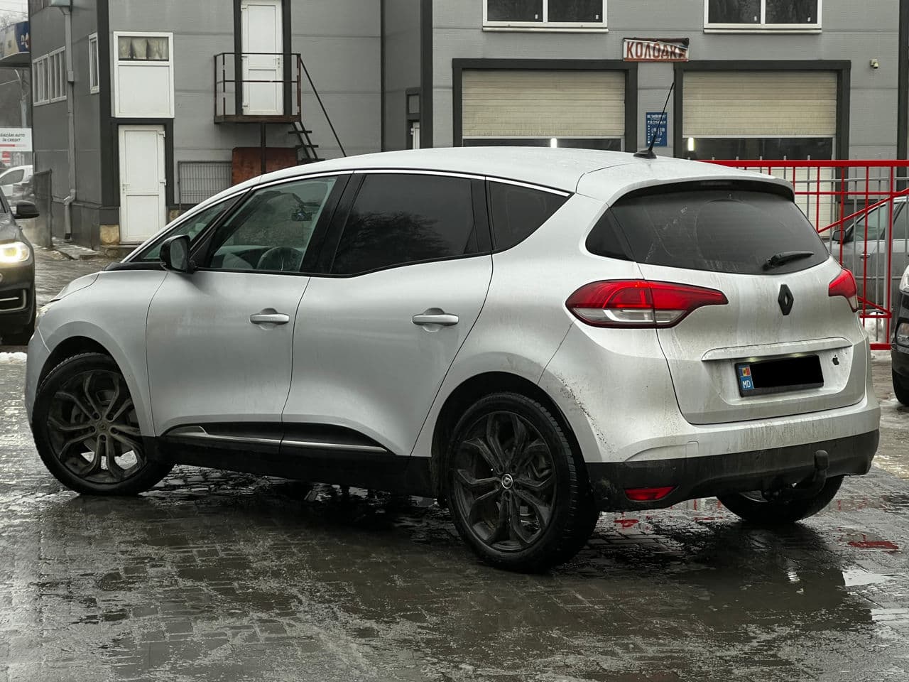 Renault Scenic 2017 — Миниатюра 3