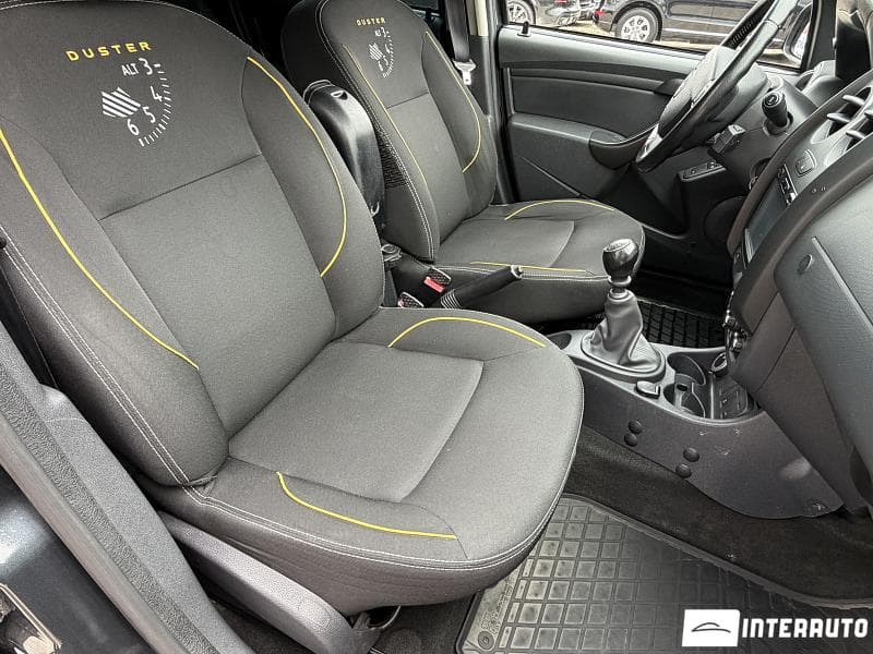 2015 Dacia Duster — Miniatură 7