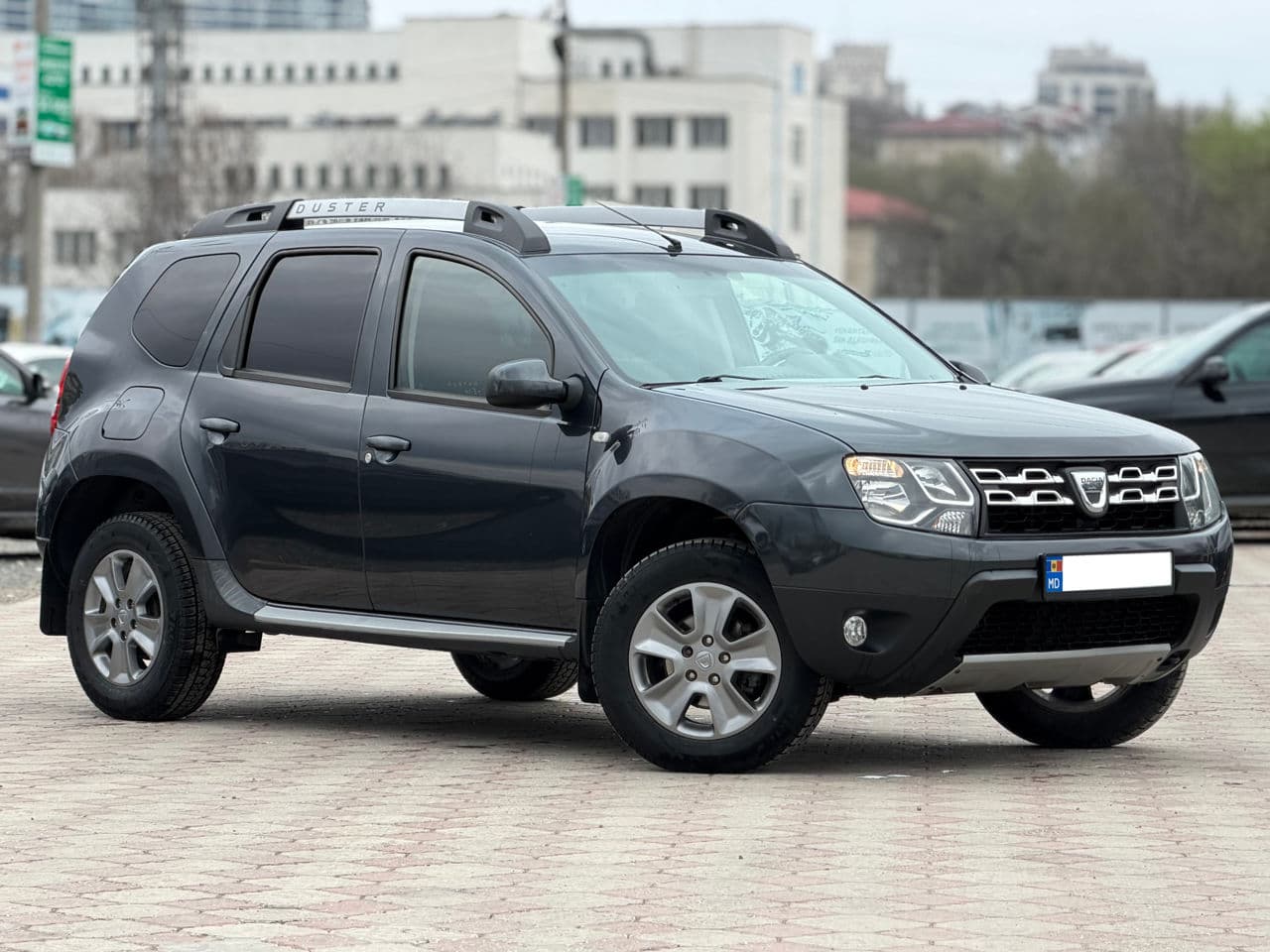 2015 Dacia Duster — Miniatură 4