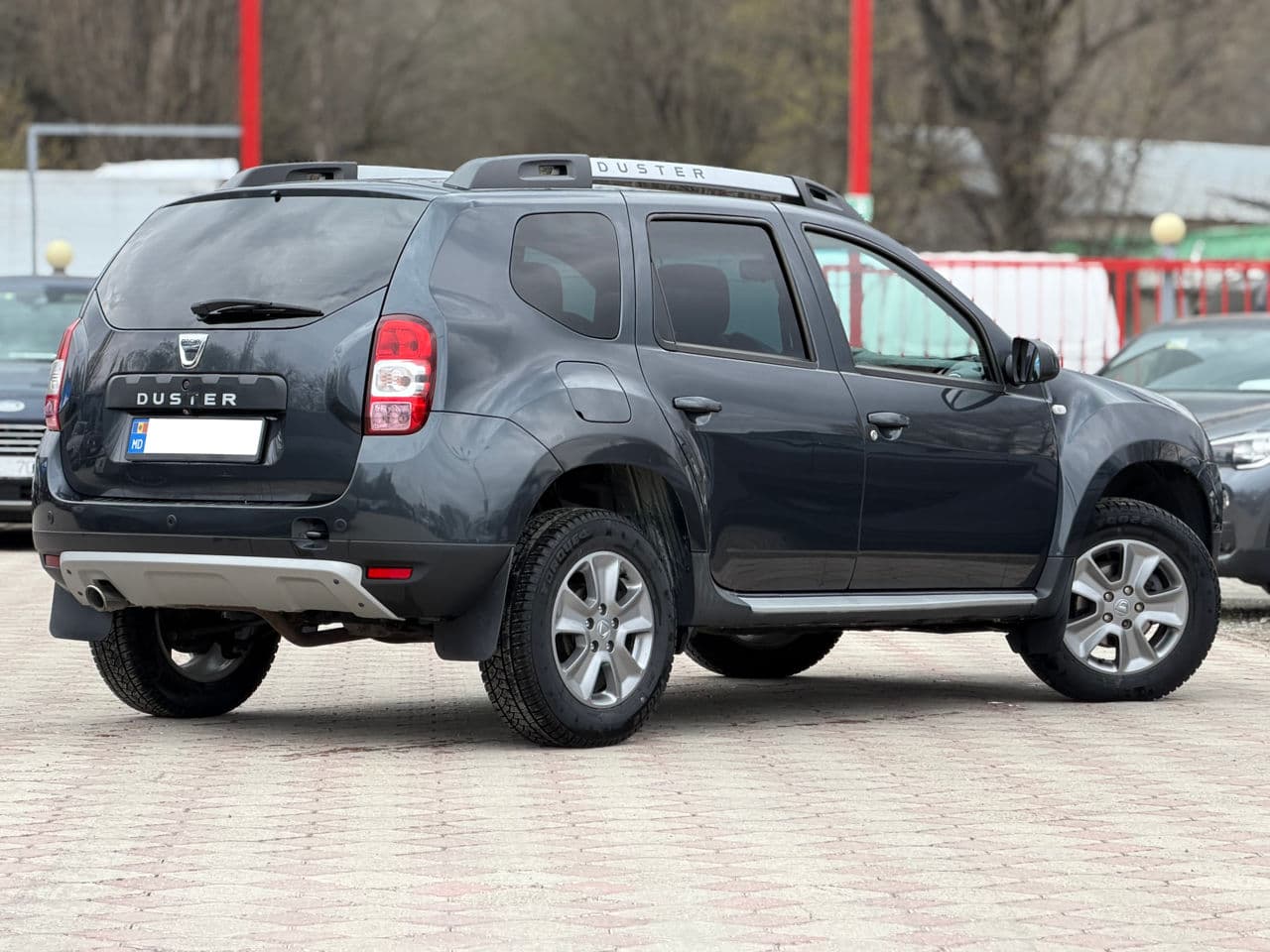 2015 Dacia Duster — Miniatură 2
