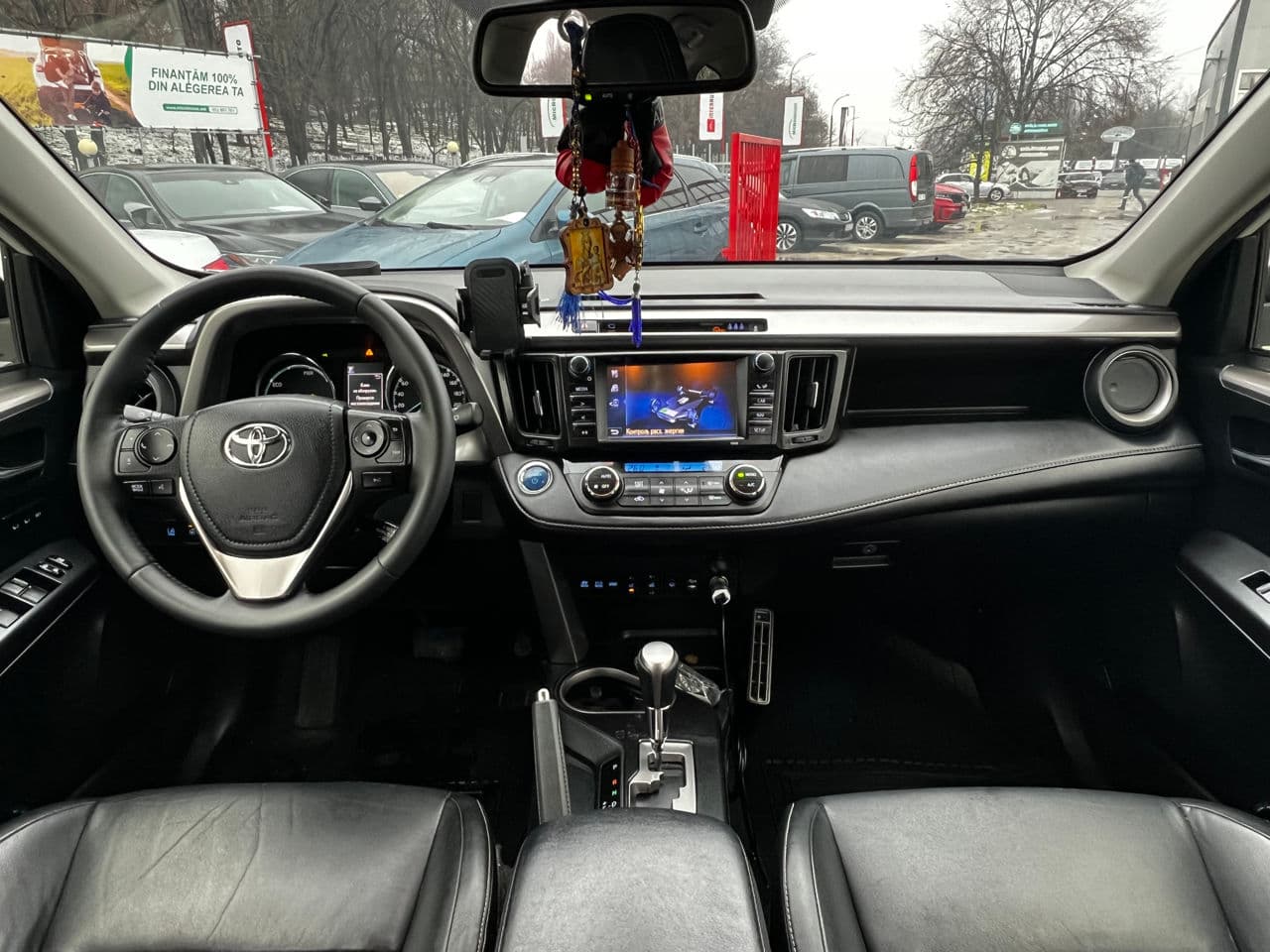 2018 Toyota Rav-4 — Miniatură 8