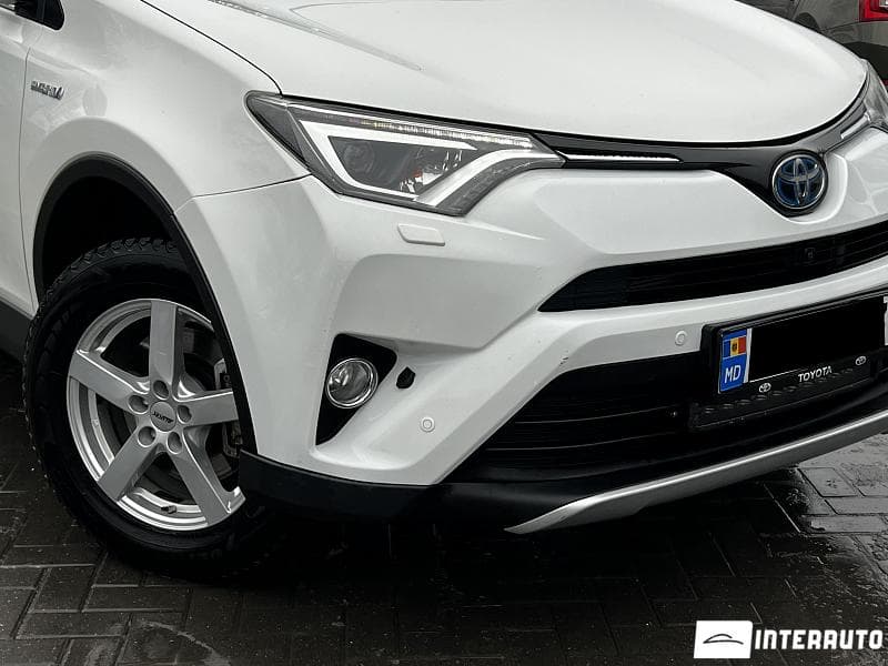 2018 Toyota Rav-4 — Miniatură 20