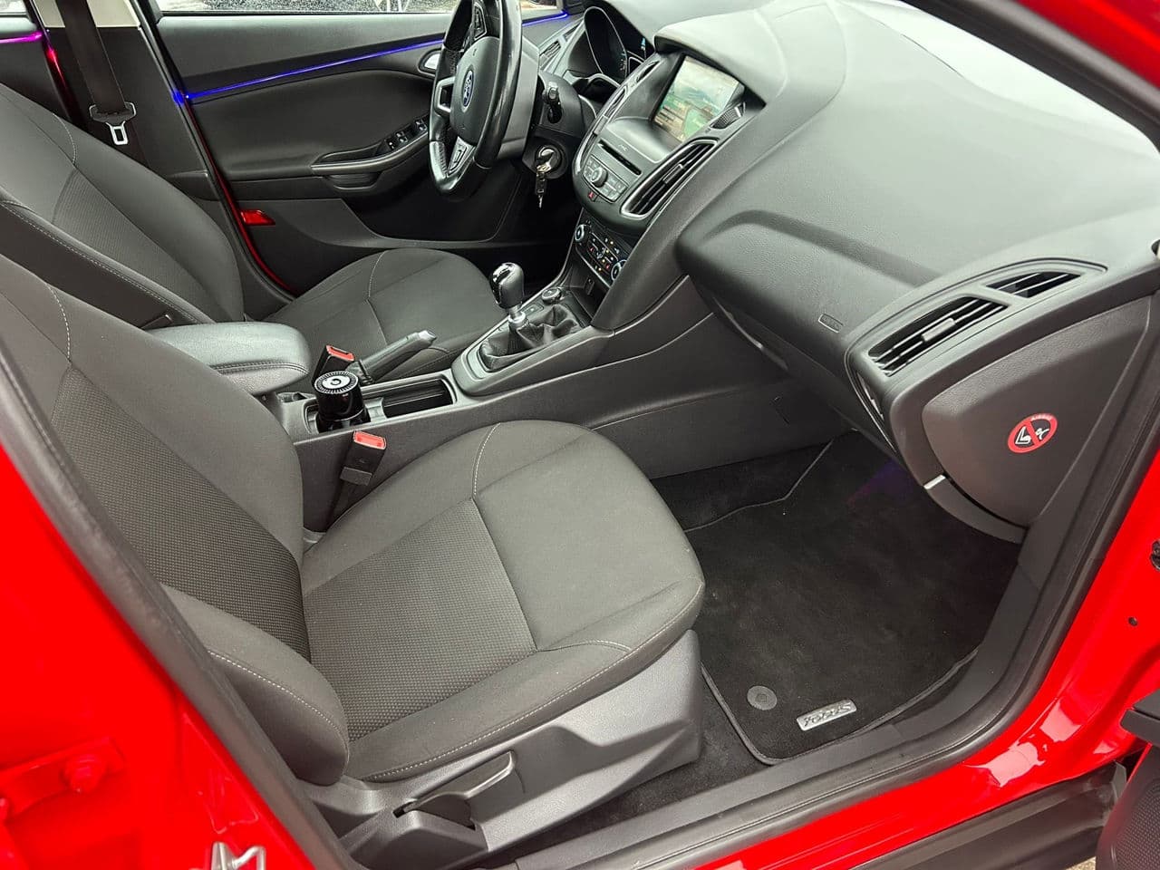 Ford Focus 2016 — Миниатюра 16