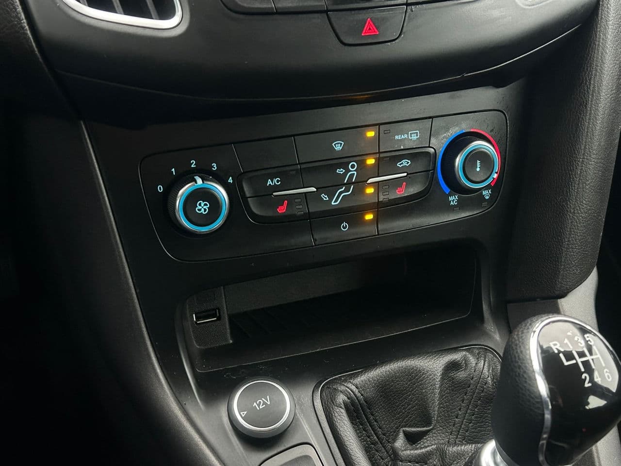 Ford Focus 2016 — Миниатюра 14