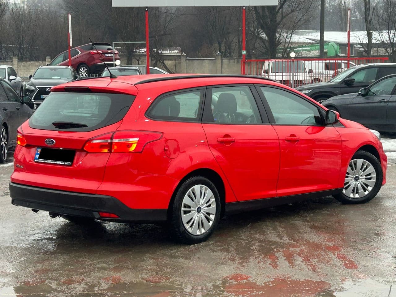 Ford Focus 2016 — Миниатюра 3