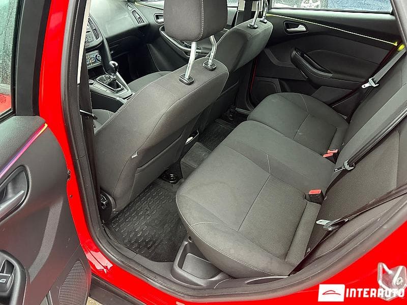 Ford Focus 2016 — Миниатюра 17