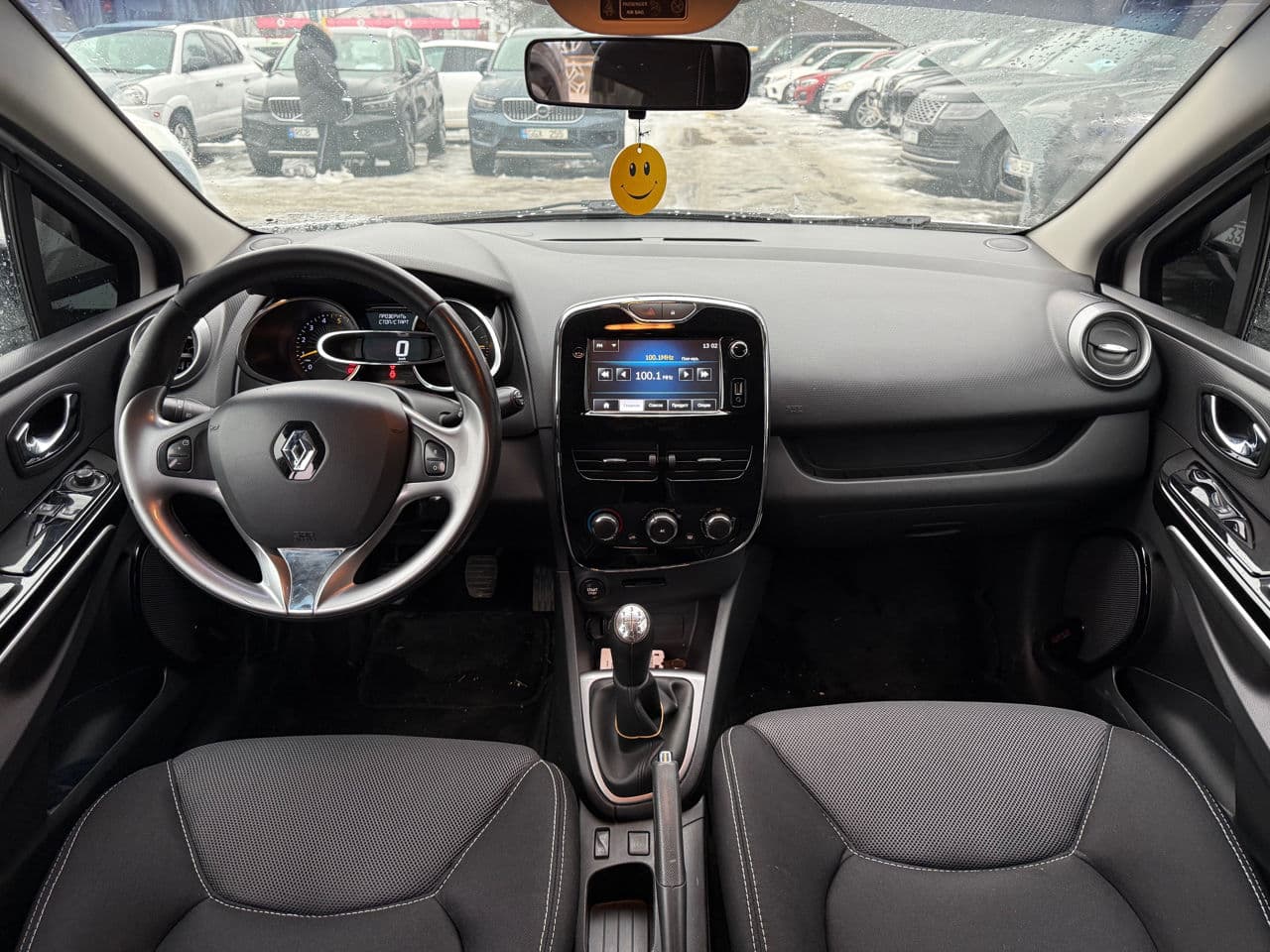 2015 Renault Clio — Miniatură 8