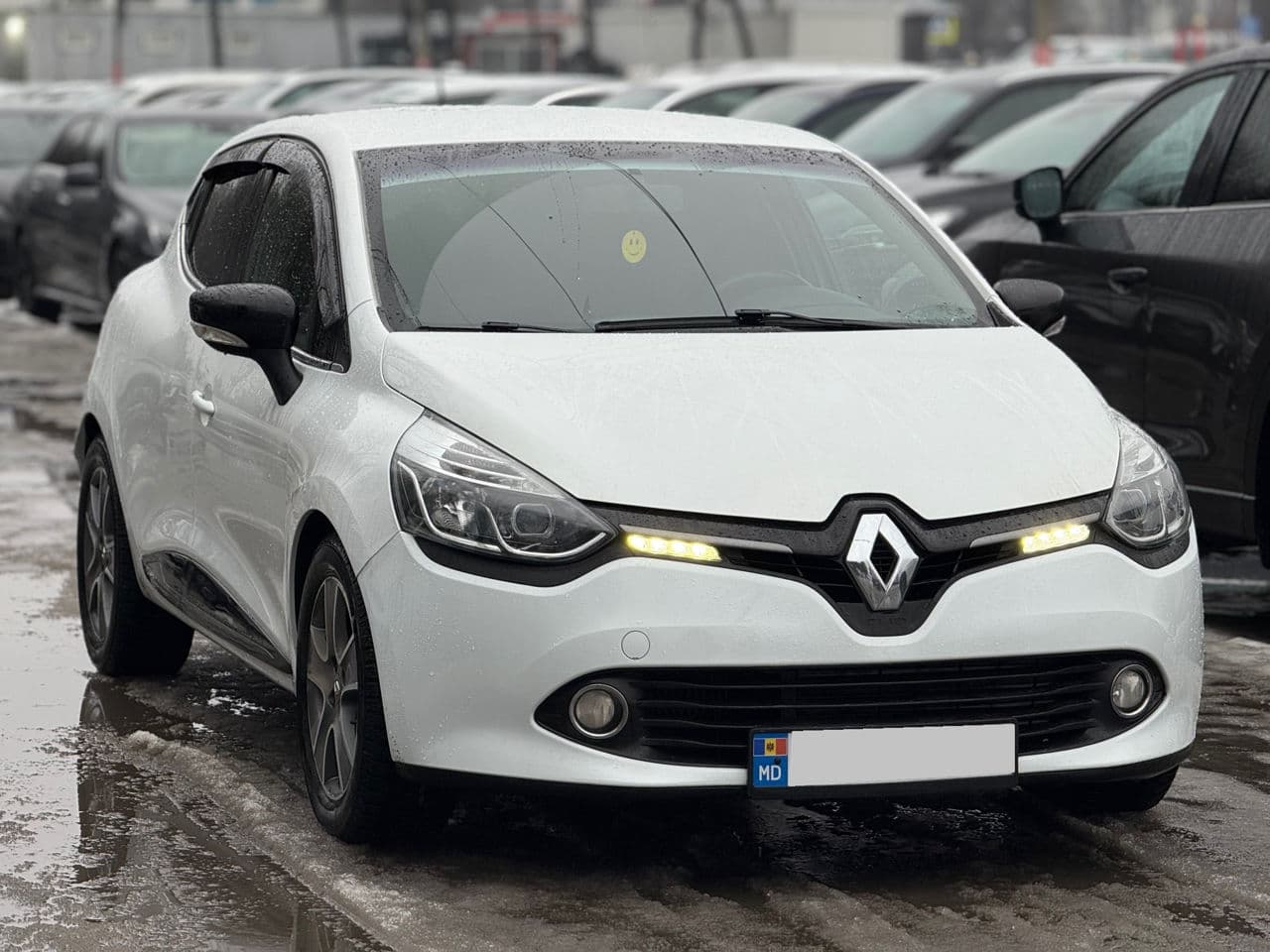 2015 Renault Clio — Miniatură 3