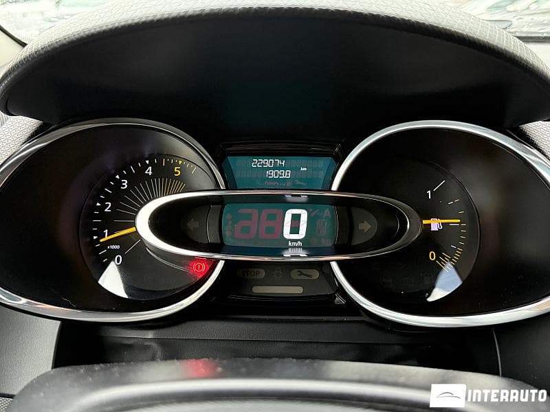 2015 Renault Clio — Miniatură 11