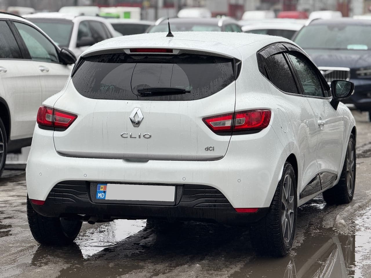 2015 Renault Clio — Miniatură 2