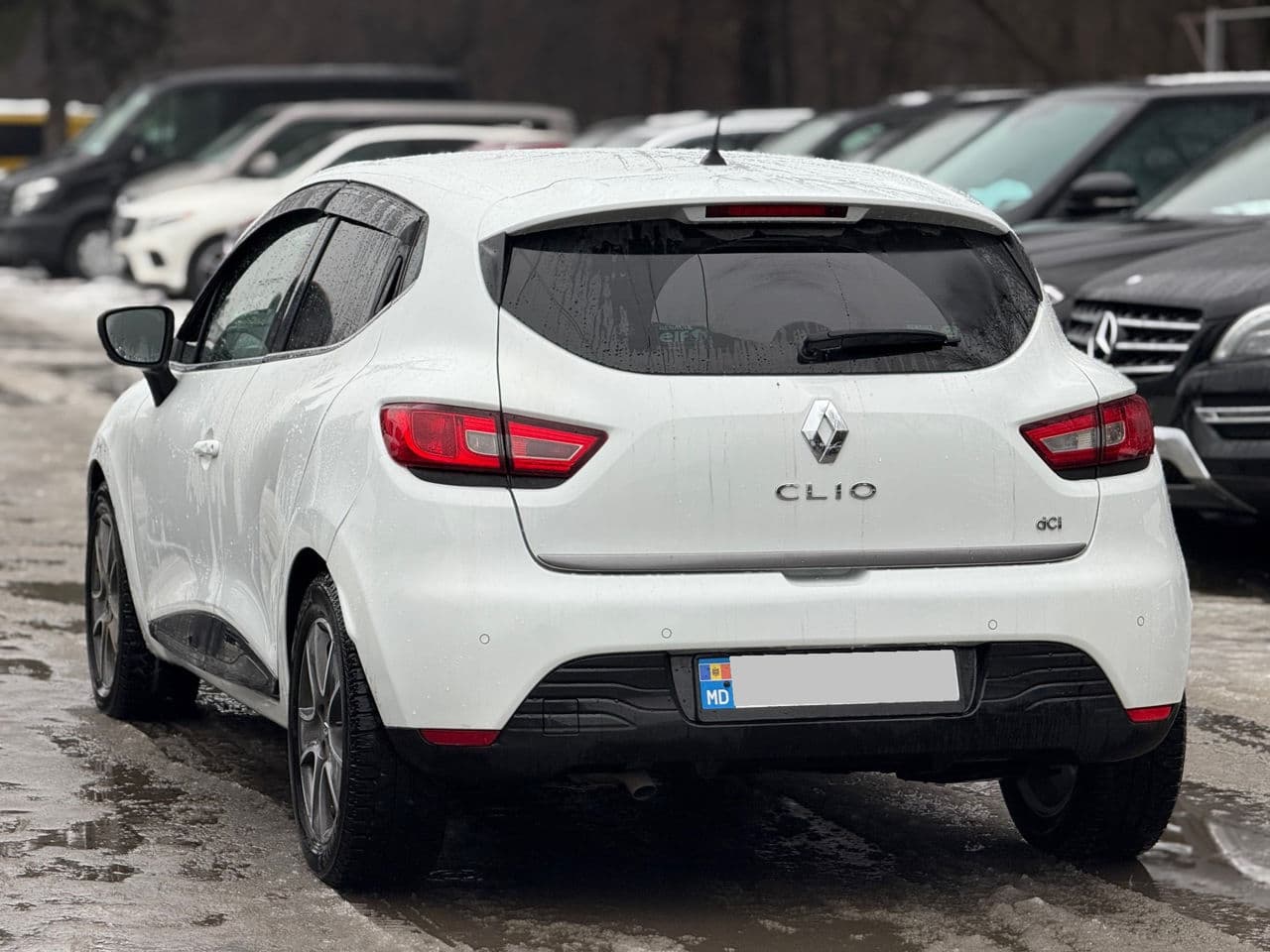 2015 Renault Clio — Miniatură 4