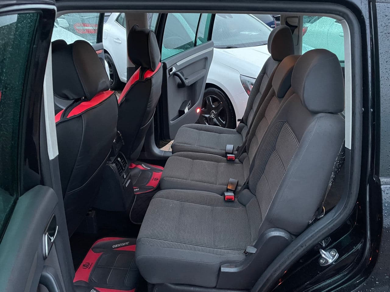 2006 Volkswagen Touran — Miniatură 14