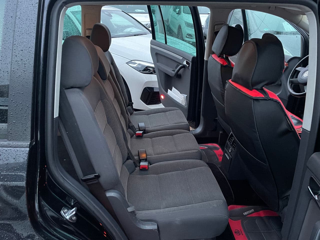 2006 Volkswagen Touran — Miniatură 15