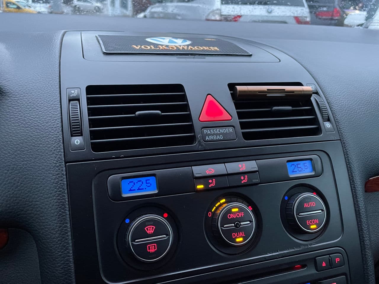 2006 Volkswagen Touran — Miniatură 11