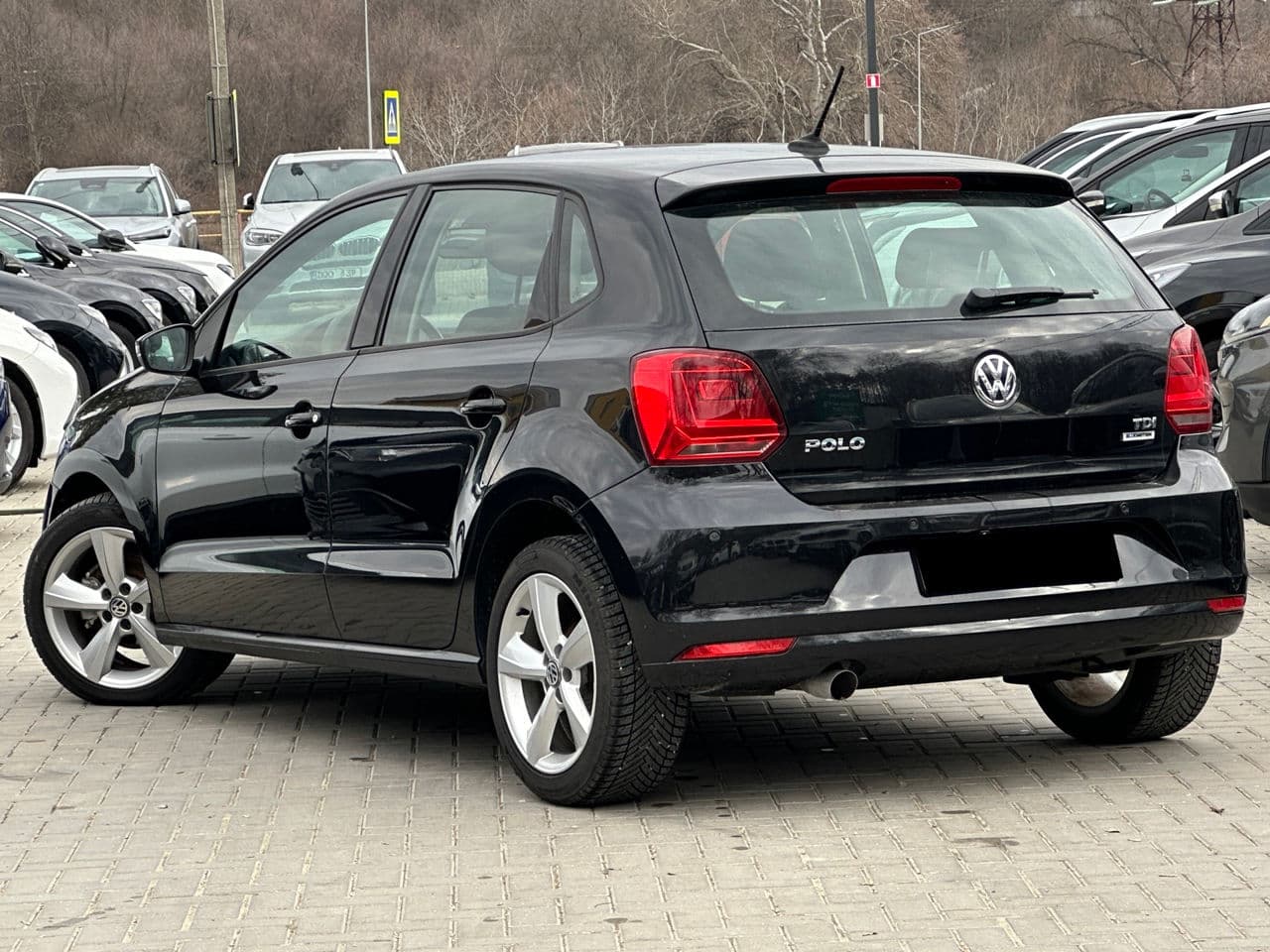 2016 Volkswagen Polo — Miniatură 4