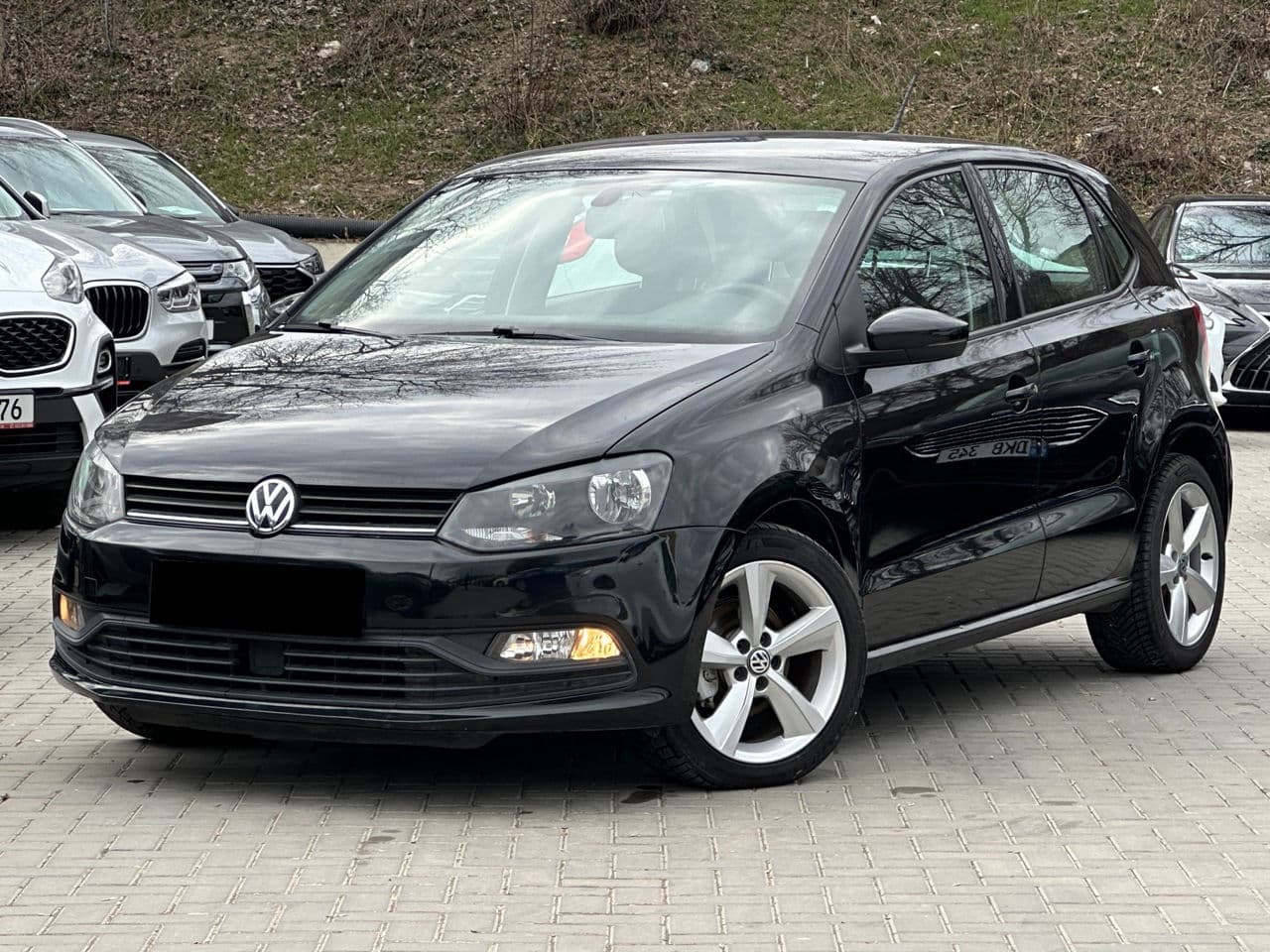 2016 Volkswagen Polo — Miniatură 2